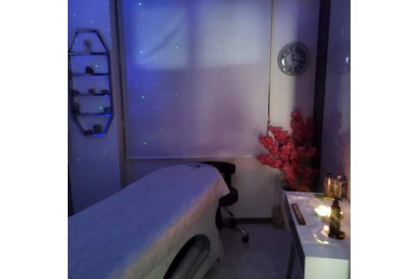 ماساژ حال خوش شعبه پیروزی